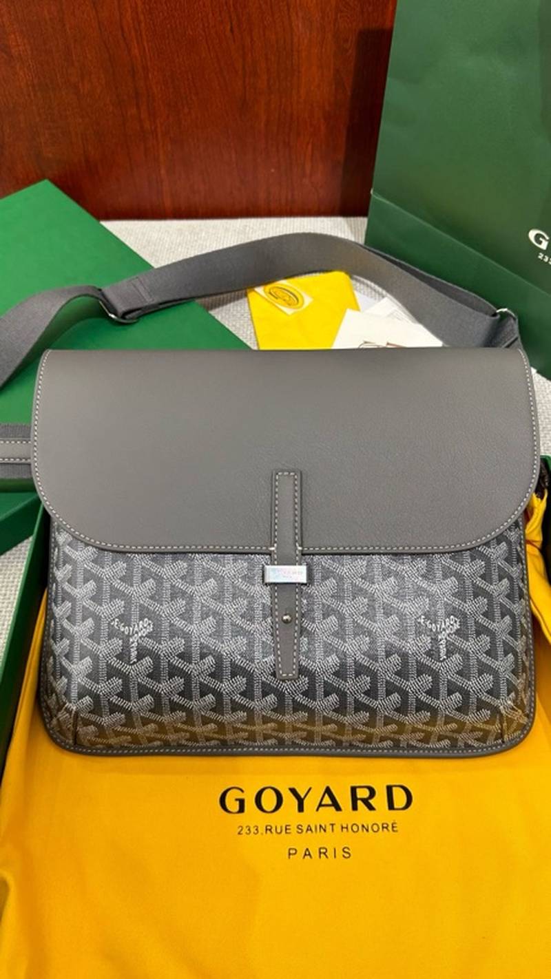 Goyard Coursier Messenger Bag-10